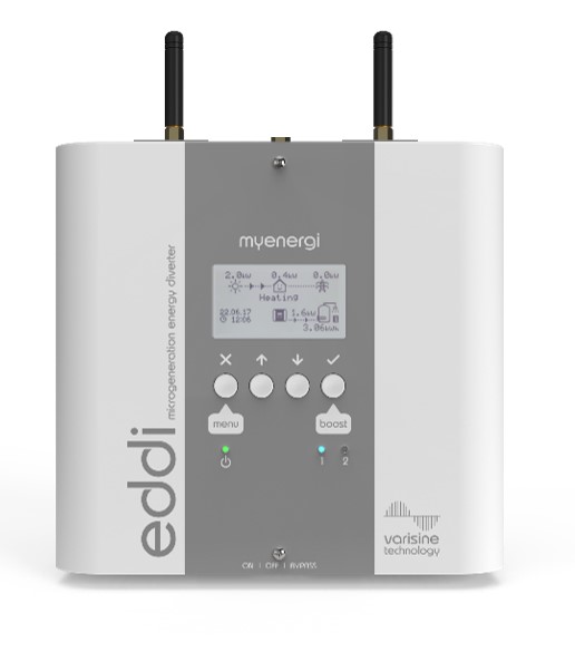 Updating eddi v2 – Help Centre (EN)
