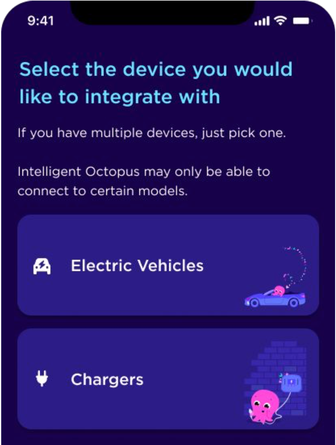 octopus intelligent tariff zappi