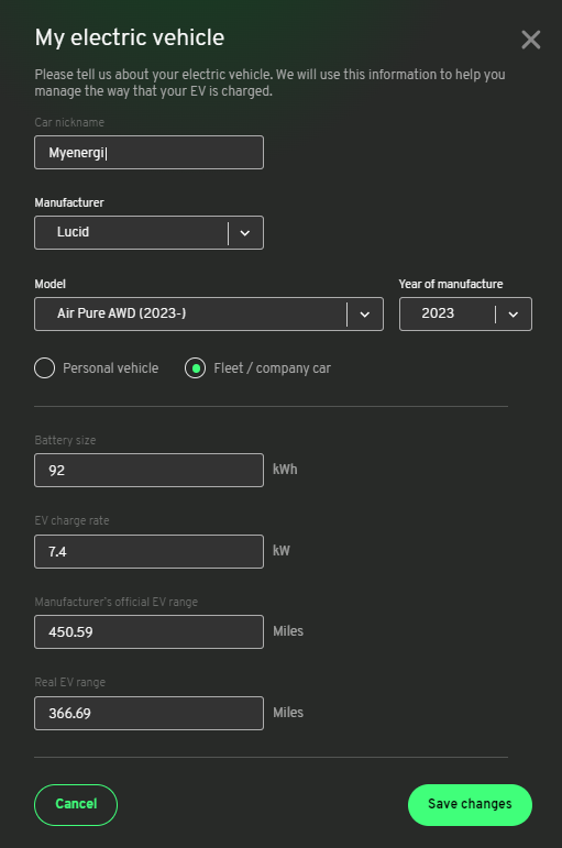 Agile Myaccount EV Tab.png