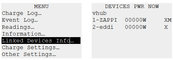 Check Grid CT / Installation Limit / Grid CT Lost