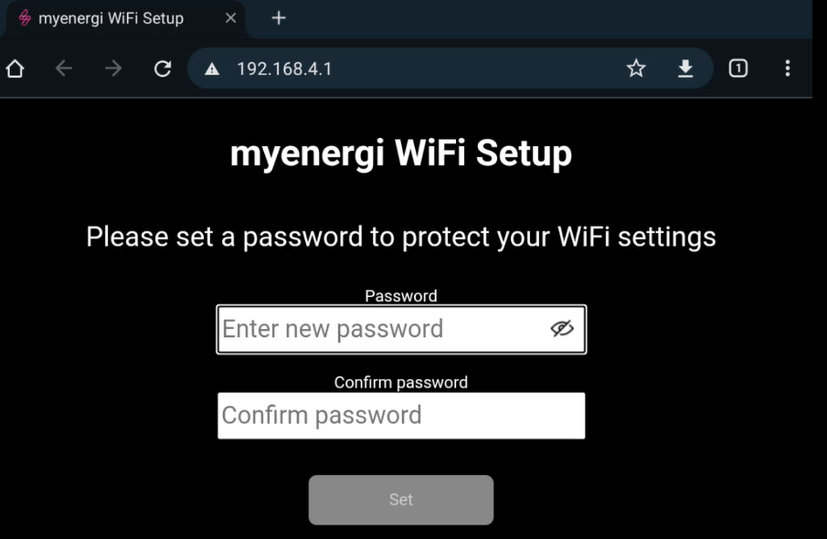 How to Reset and (Re)Connect Your myenergi Device to Wi-Fi – Help Centre  (EN)
